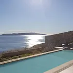 ヴィラ Avigail - Exclusive Ionian Sea Escape Évyiros