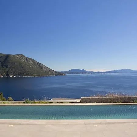 Avigail - Exclusive Ionian Sea Escape Vilă Evgiros
