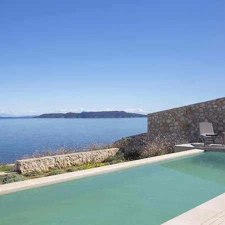 Avigail - Exclusive Ionian Sea Escape Vilă Evgiros