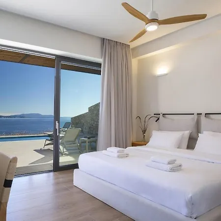 Avigail - Exclusive Ionian Sea Escape * Évyiros