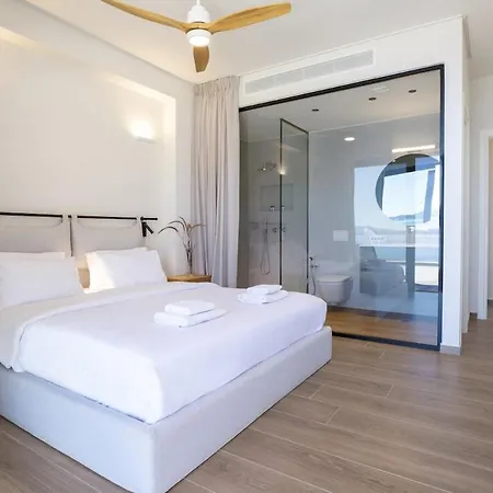 Vilă Avigail - Exclusive Ionian Sea Escape Evgiros