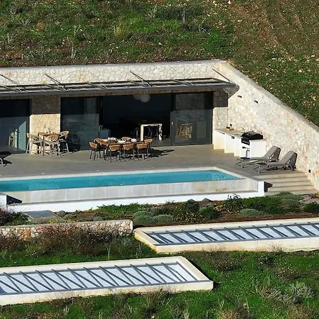 Avigail - Exclusive Ionian Sea Escape Vilă *