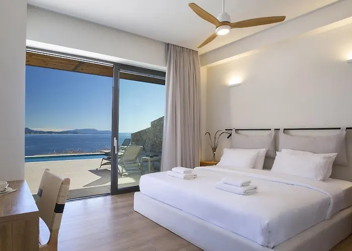Avigail - Exclusive Ionian Sea Escape * Evgiros