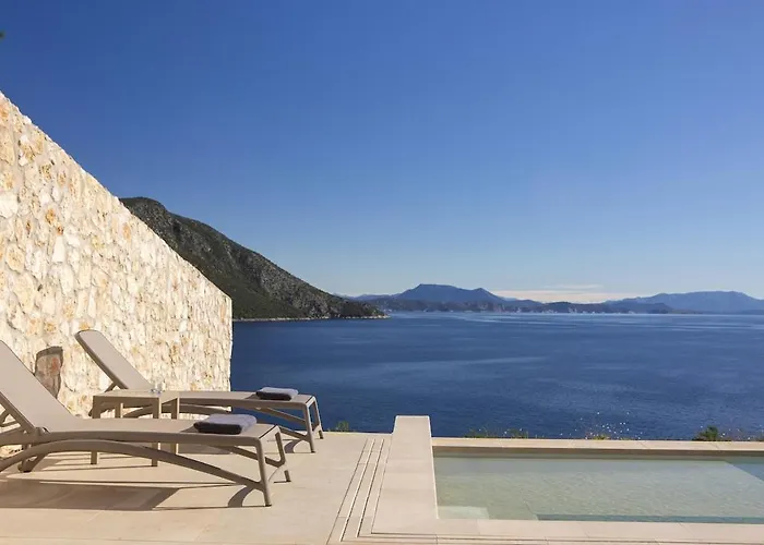 Villa Avigail - Exclusive Ionian Sea Escape