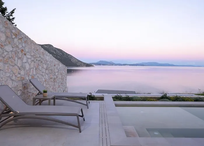 Avigail - Exclusive Ionian Sea Escape Evgiros