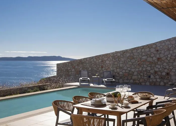 Avigail - Exclusive Ionian Sea Escape Villa *