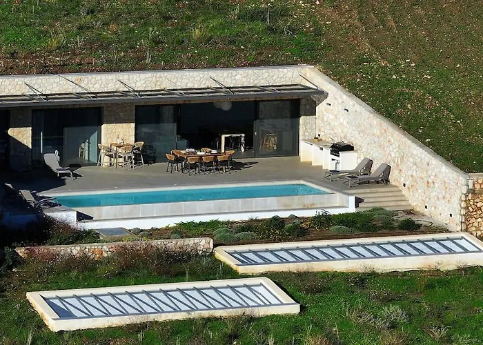 Avigail - Exclusive Ionian Sea Escape Villa *